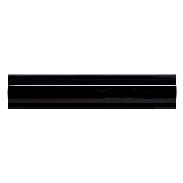 Borne Off-Road BNLT-COV-SS10BK Light Bar Cover  Black  Single Row 10 In