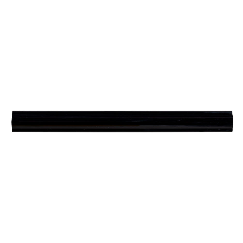 Borne Off-Road BNLT-COV-SS20BK Light Bar Cover  Black  Single Row 20 In