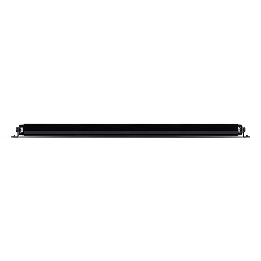 Borne Off-Road BNLT-COV-SS40BK Light Bar Cover  Black  Single Row 30 In