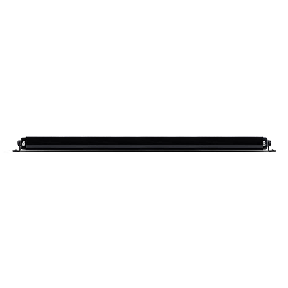 Borne Off-Road BNLT-COV-SS40BK Light Bar Cover  Black  Single Row 30 In