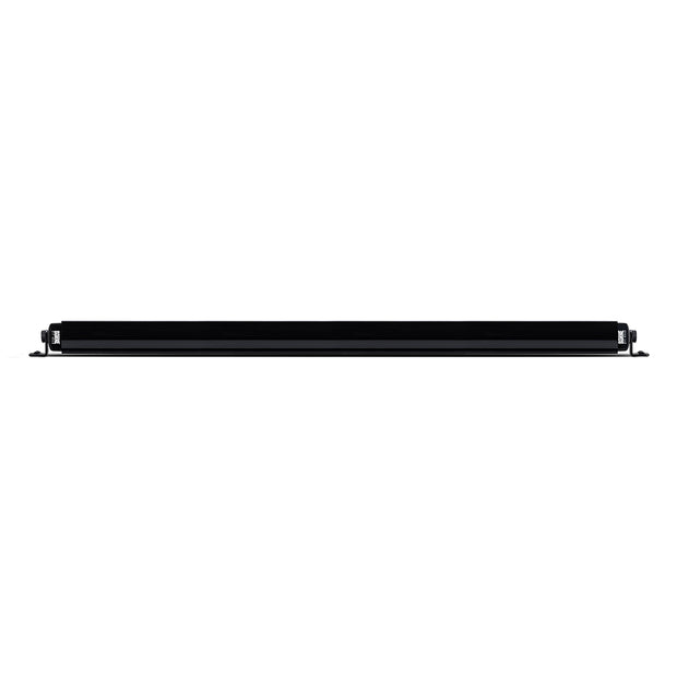Borne Off-Road BNLT-COV-SS40BK Light Bar Cover  Black  Single Row 30 In