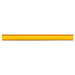Borne Off-Road BNLT-COV-SS30YL Light Bar Cover  Amber  Single Row 30 In