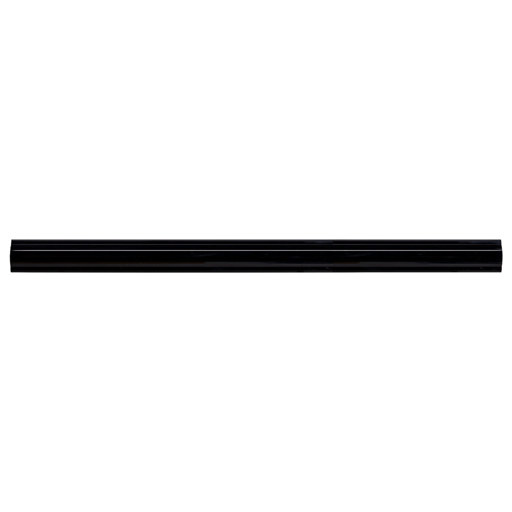 Borne Off-Road BNLT-COV-SS40BK Light Bar Cover  Black  Single Row 40 In