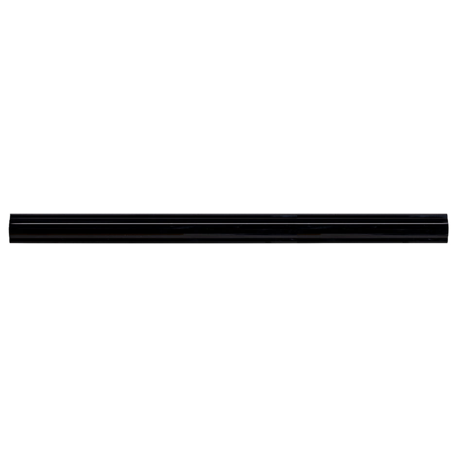 Borne Off-Road BNLT-COV-SS40BK Light Bar Cover  Black  Single Row 40 In