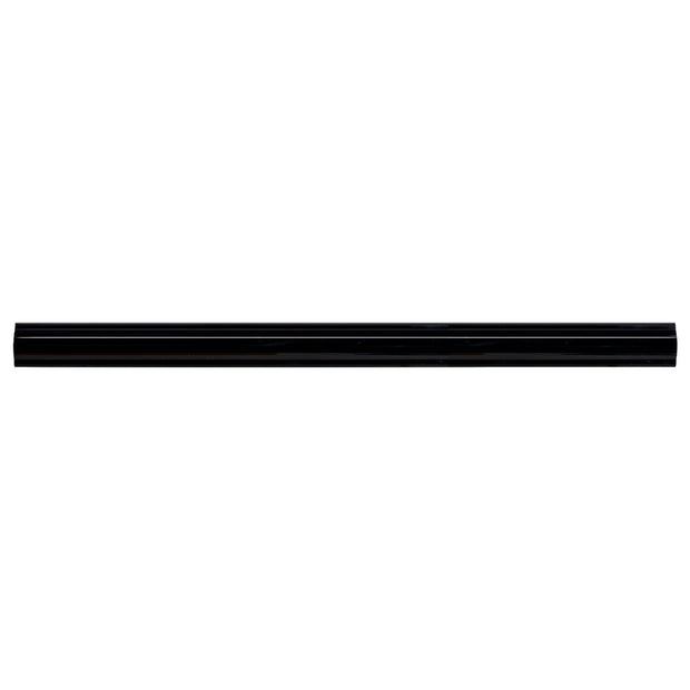 Borne Off-Road BNLT-COV-SS40BK Light Bar Cover  Black  Single Row 40 In