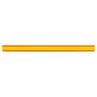 Borne Off-Road BNLT-COV-SS40YL Light Bar Cover  Amber  Single Row 40 In