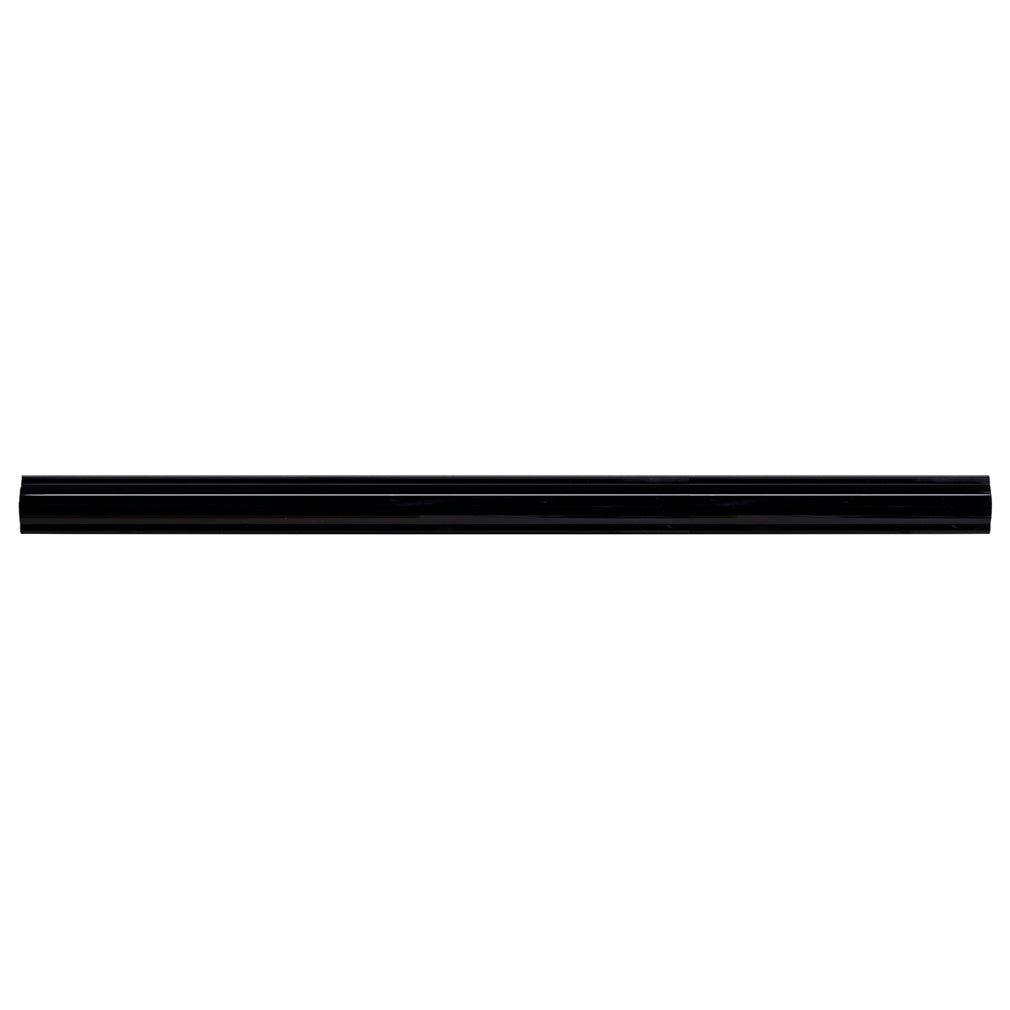 Borne Off-Road BNLT-COV-SS50BK Light Bar Cover  Black  Single Row 50 In