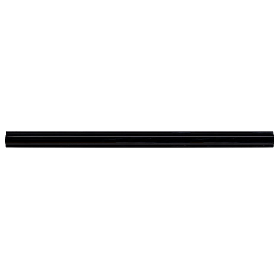 Borne Off-Road BNLT-COV-SS50BK Light Bar Cover  Black  Single Row 50 In
