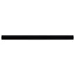 Borne Off-Road BNLT-COV-SS50BK Light Bar Cover  Black  Single Row 50 In