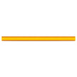 Borne Off-Road BNLT-COV-SS50-YL Light Bar Cover  Amber  Single Row 50 In