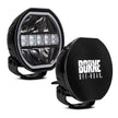 Borne Off-Road BNLT-RD7-2 Light Pair  7 In Round