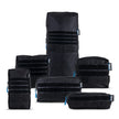 Borne Off-Road BNMP-B-002 Molle Pouch Set  6-Pack