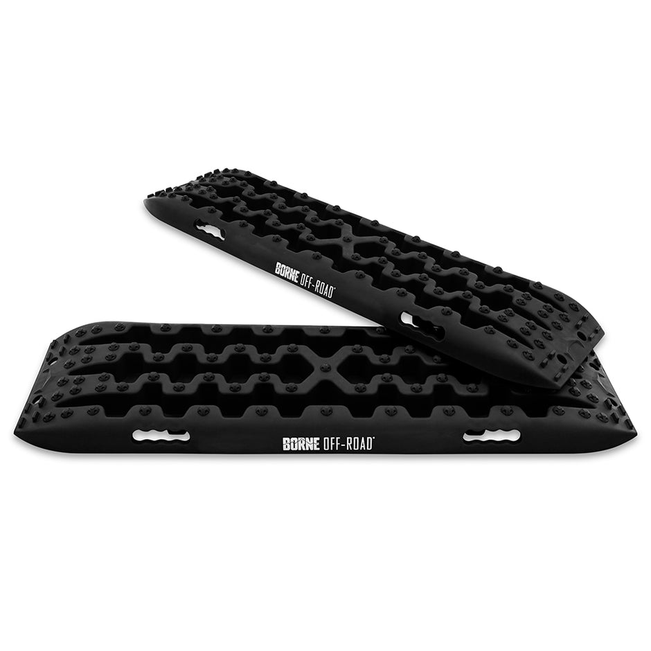 Borne Off-Road BNRB-109BK Traction Board Set  Black