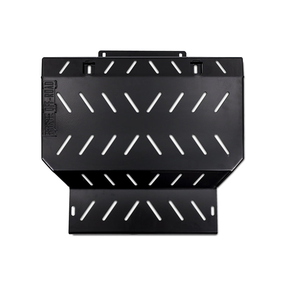 Borne Off-Road BNSD-F35T-17E Engine Skid Plate  Fits Ford F-150 Raptor 2017+