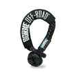 Borne Off-Road BNSS-716-BK Soft Shackle  Black  7/16 In