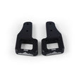 Borne Off-Road BNTH-F150-17BK Billet Tow Hooks  Black  Fits Ford F-150 Raptor 2017+