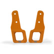 Borne Off-Road BNTH-F150-17GD Billet Tow Hooks  Gold  Fits Ford F-150 Raptor 2017+