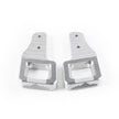 Borne Off-Road BNTH-F150-17N Billet Tow Hooks  Natural  Fits Ford F-150 Raptor 2017+