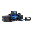Borne Off-Road BNWN-10-SBL 10K Winch  Blue  Synthetic Rope