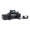 Borne Off-Road BNWN-12-SGR 12K Winch  Gray  Synthetic Rope