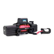 Borne Off-Road BNWN-12-SPK 12K Winch  Pink  Synthetic Rope