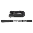 Borne Off-Road BNWN-HK-01 Winch Hook & Hand Tether  Black