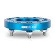 Borne Off-Road BNWS-001-250BL Wheel Spacers  Blue  6X139.7  93.1mm Center Bore  M12 X 1.5  1.00in