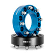 Borne Off-Road BNWS-006-500BK Wheel Spacers  Black  8X165.1  121.3mm Center Bore  M14 X 1.5  2.00in