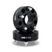 Mishimoto BNWS-016-500BK Wheel Spacers  Black  5X139.7  2 In  Fits Dodge Ram 1500 1994-2001