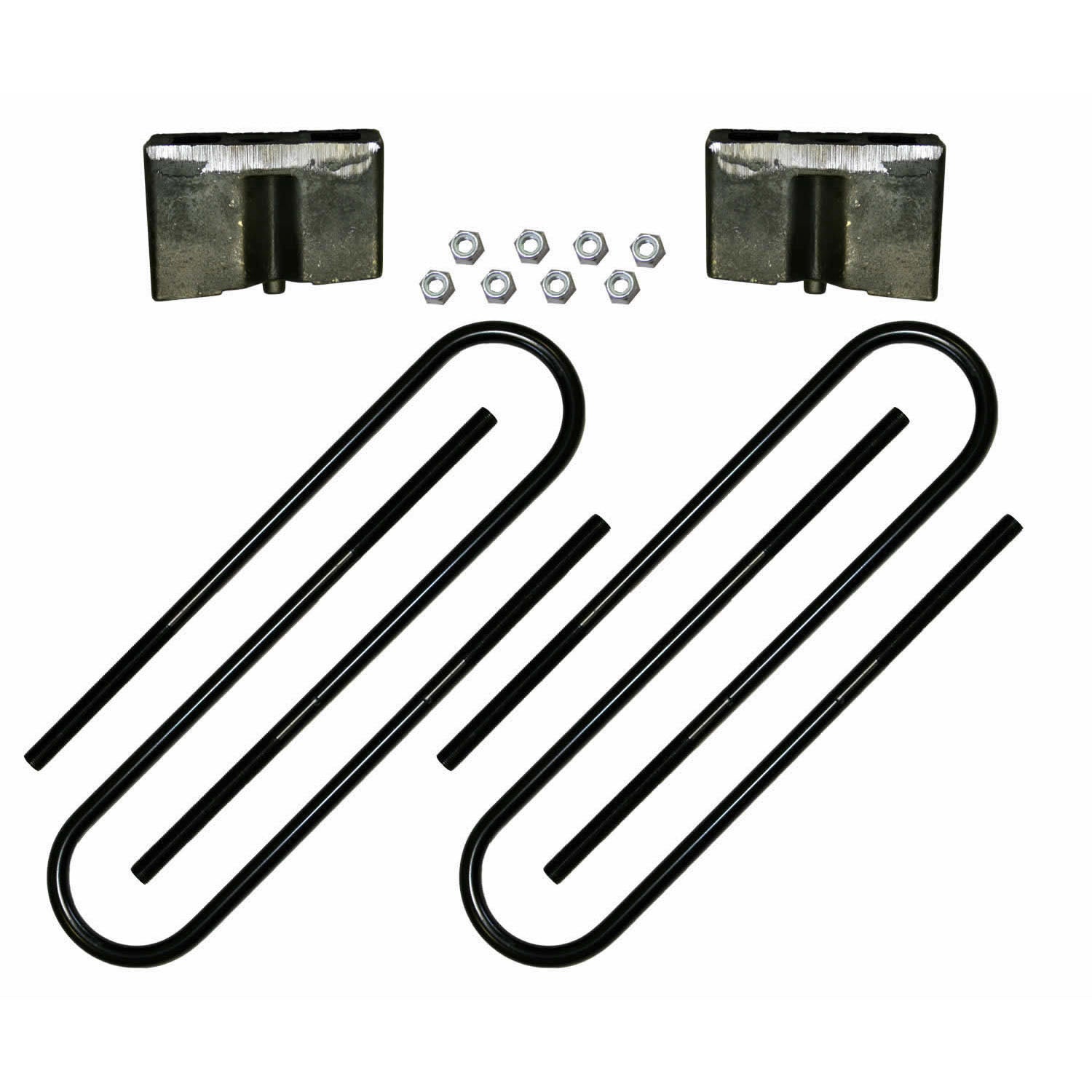 Skyjacker - 3 1/2IN. BLOCK/UBLT KIT 05F250 - BUK3596