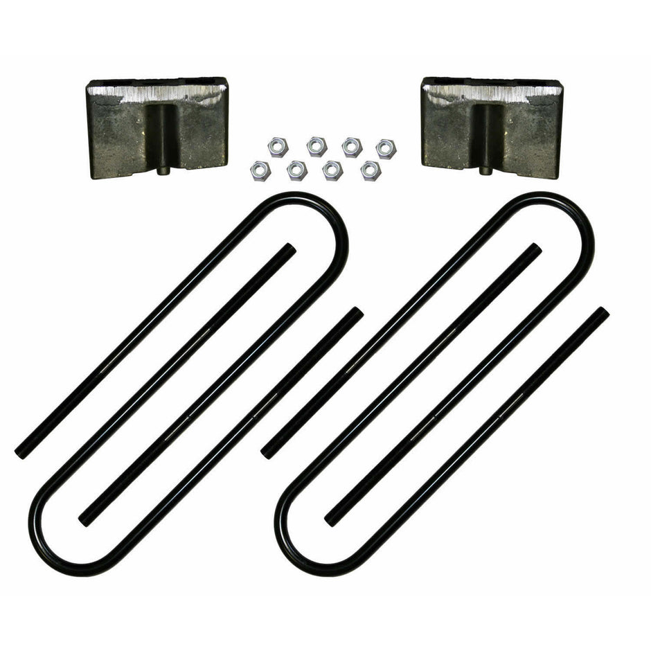 Skyjacker - 3 1/2IN. BLOCK/UBLT KIT 05F250 - BUK3596