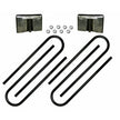 Skyjacker - 3 1/2IN. BLOCK/UBLT KIT 05F250 - BUK3596