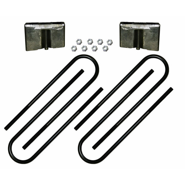 Skyjacker - 3 1/2IN. BLOCK/UBLT KIT 05F250 - BUK3596