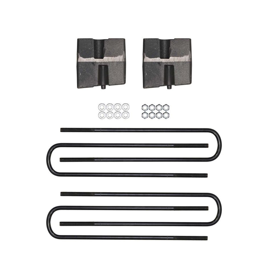 5.5 In. Rear Block And U-bolt Kit