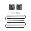 5.5 In. Rear Block And U-bolt Kit