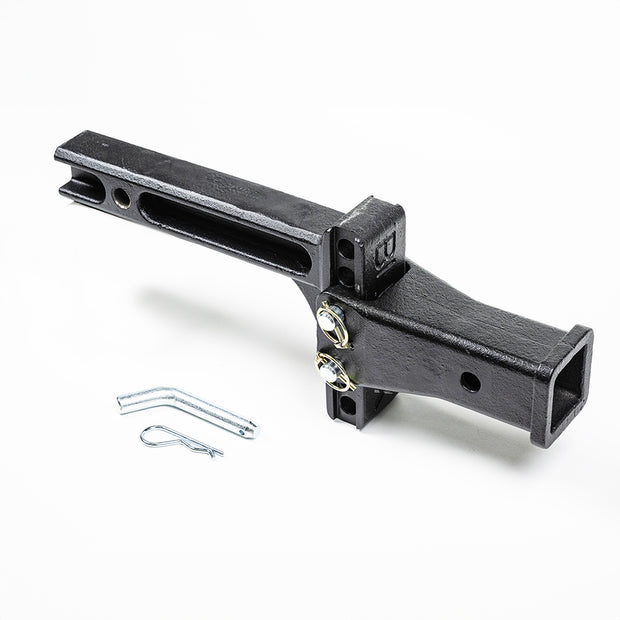 Adjustable Drop Hitch