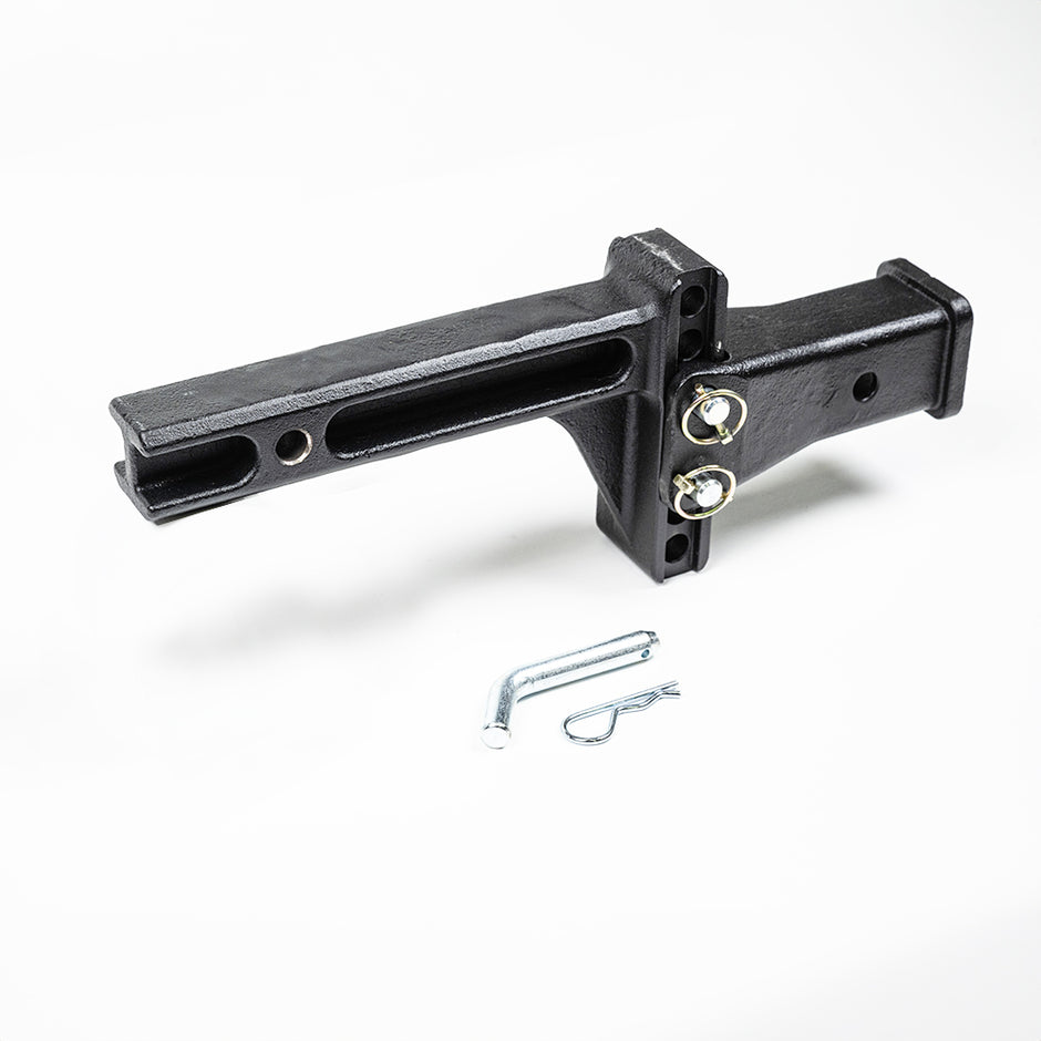 Adjustable Drop Hitch