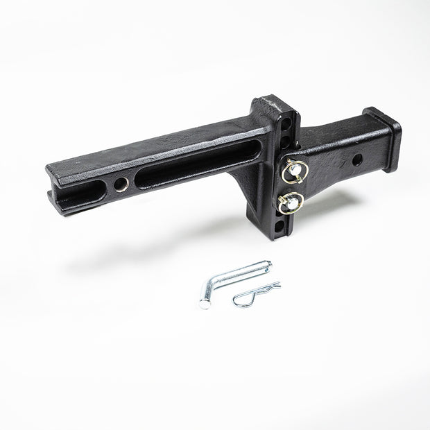 Adjustable Drop Hitch