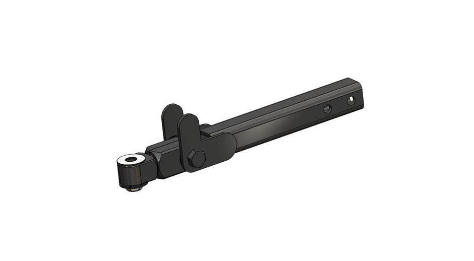 Tow Bar Hitch Connector