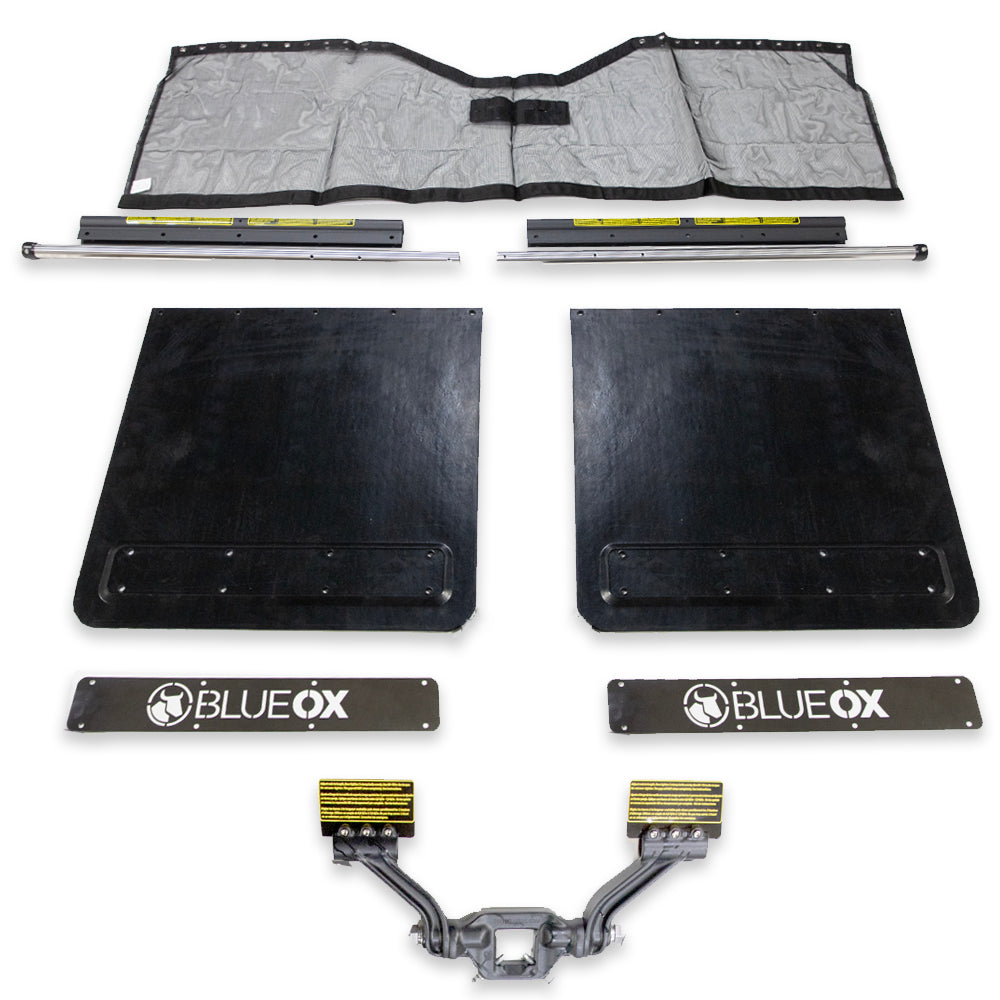 Mud Flap System