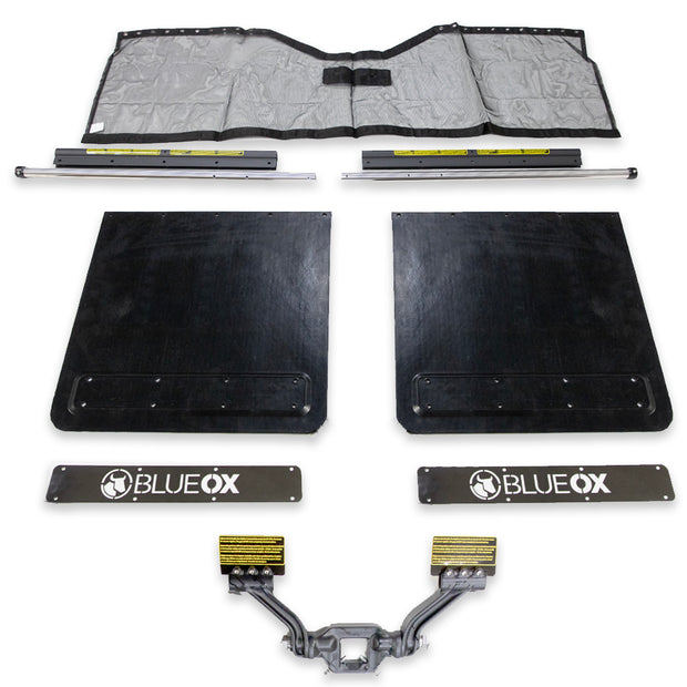 Mud Flap System