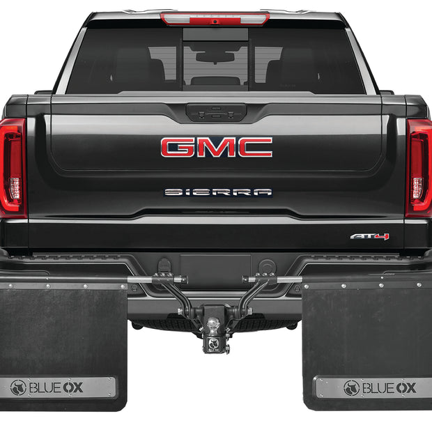 Mud Flap Accessory