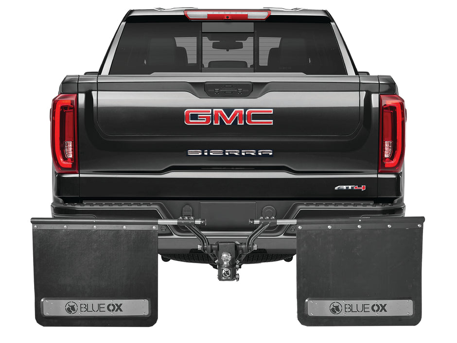 Mud Flap System