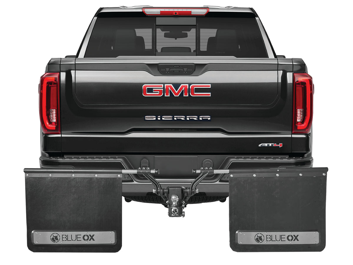 Mud Flap Accessory