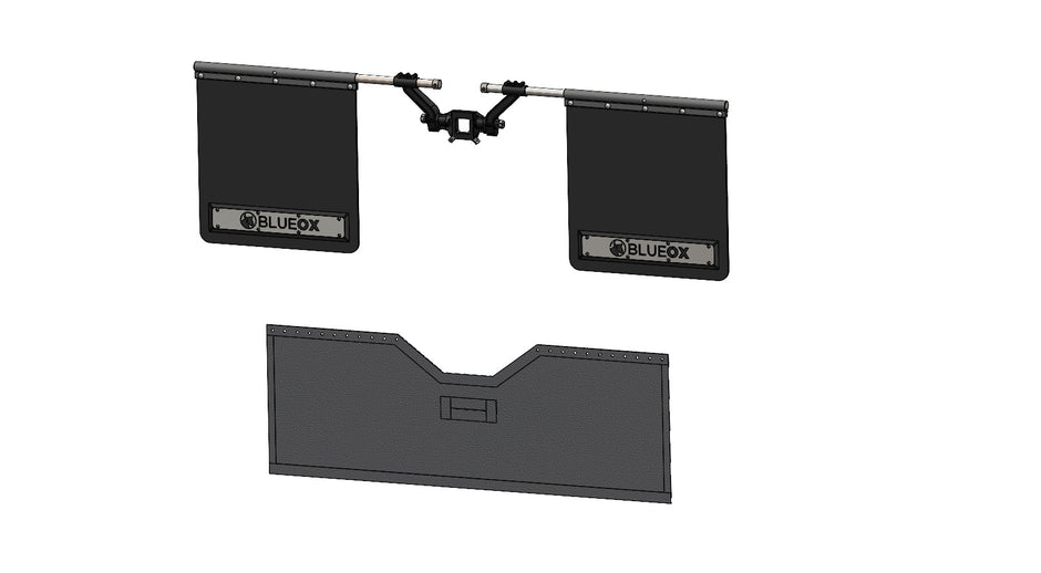 Mud Flap System