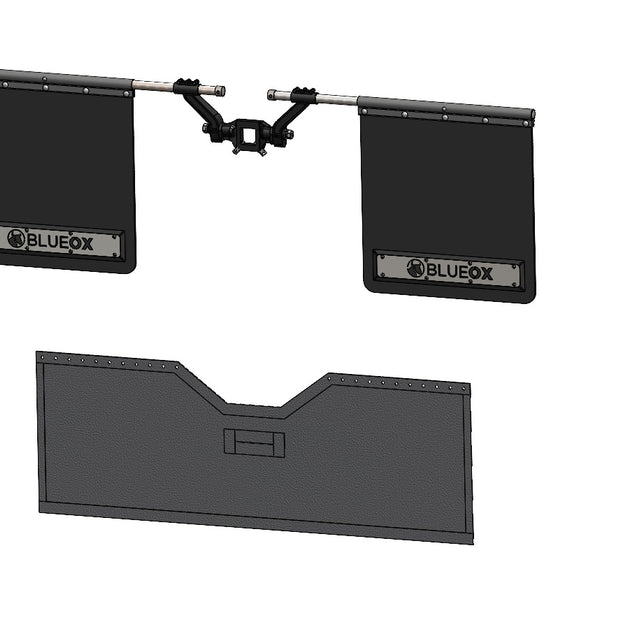 Mud Flap System
