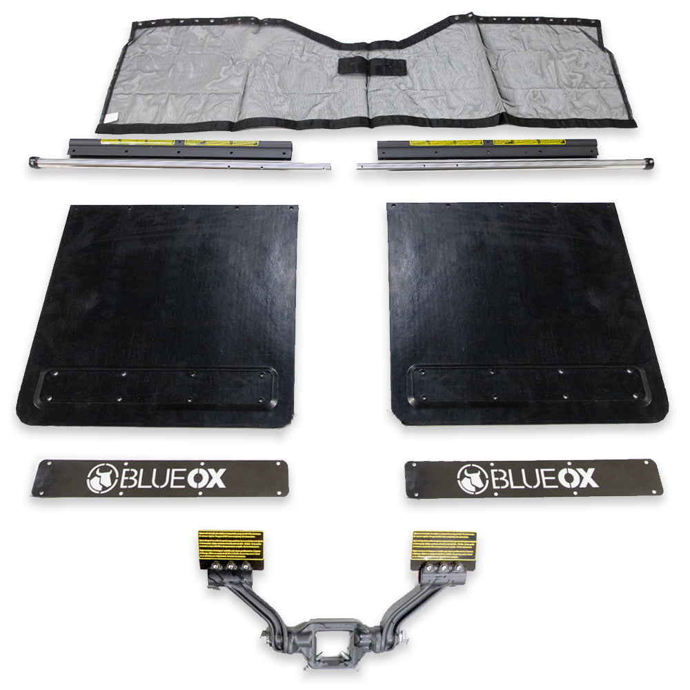 Mud Flap System