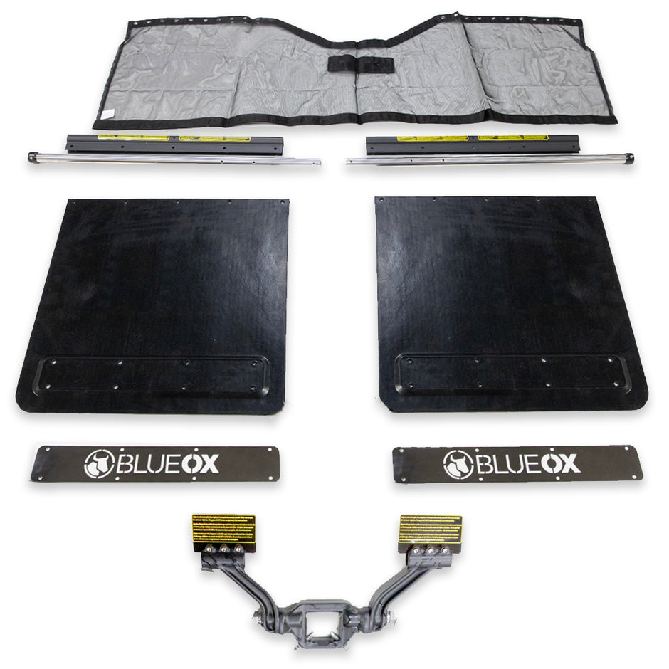 Mud Flap System