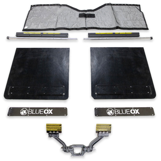 Mud Flap System
