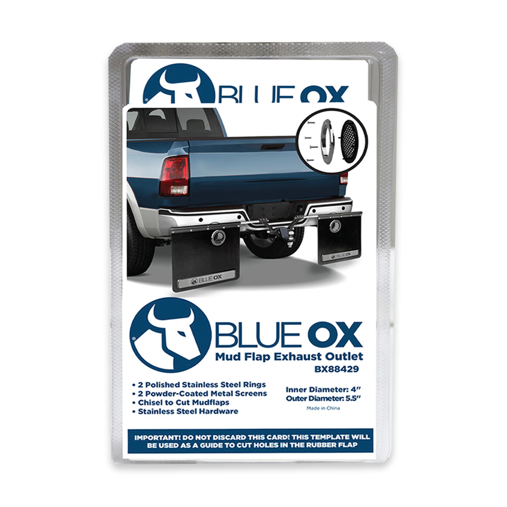 Mud Flap Accessory